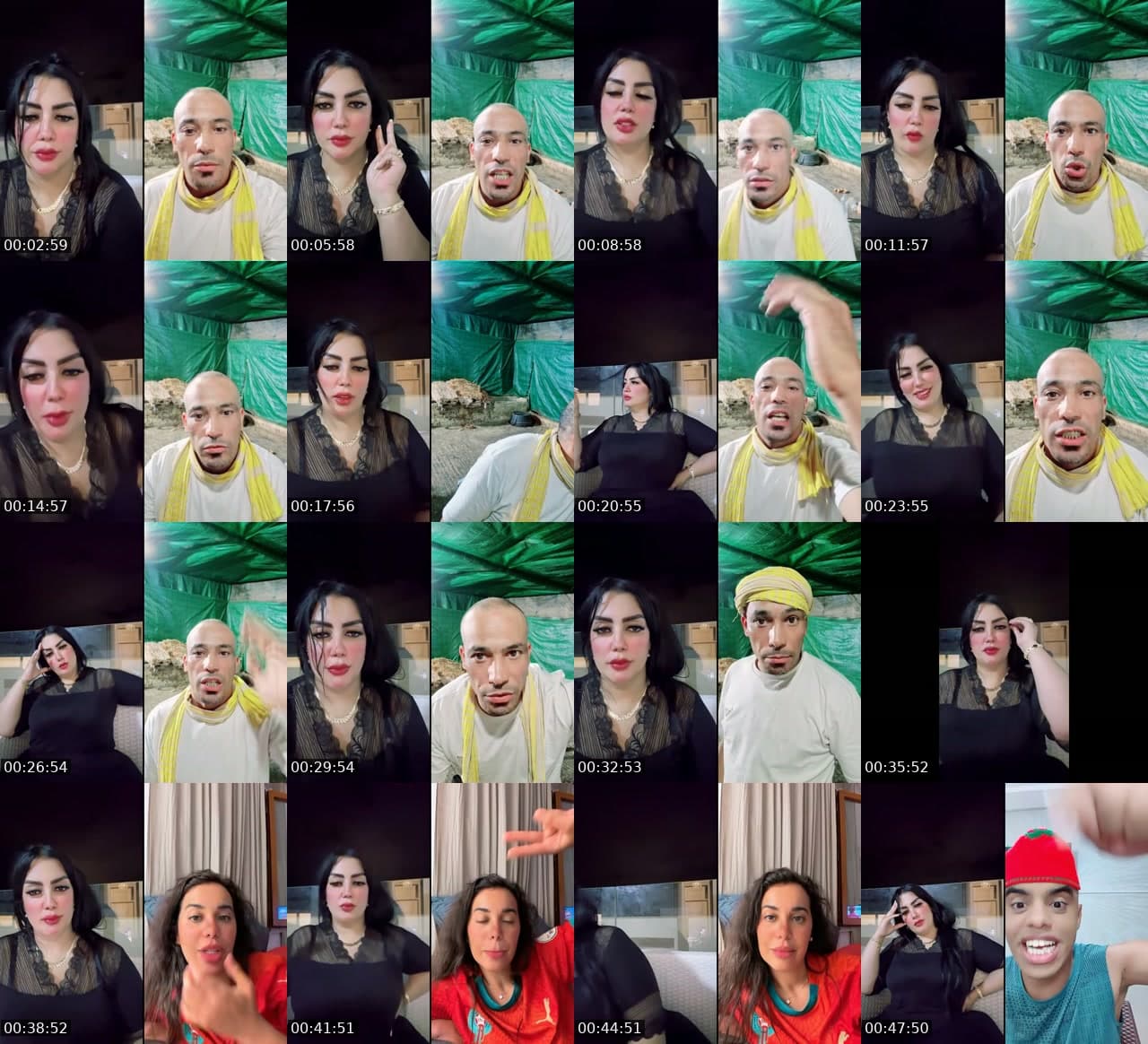 @hacking966 TikTok live stream