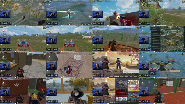 PUBG MOBILE - @infxbrand