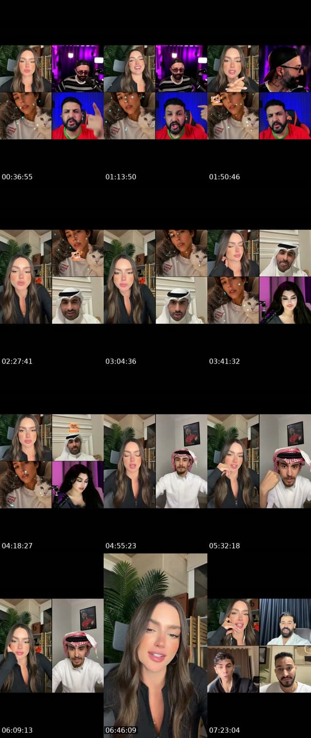 @jennychallita TikTok live from 2026-07-09