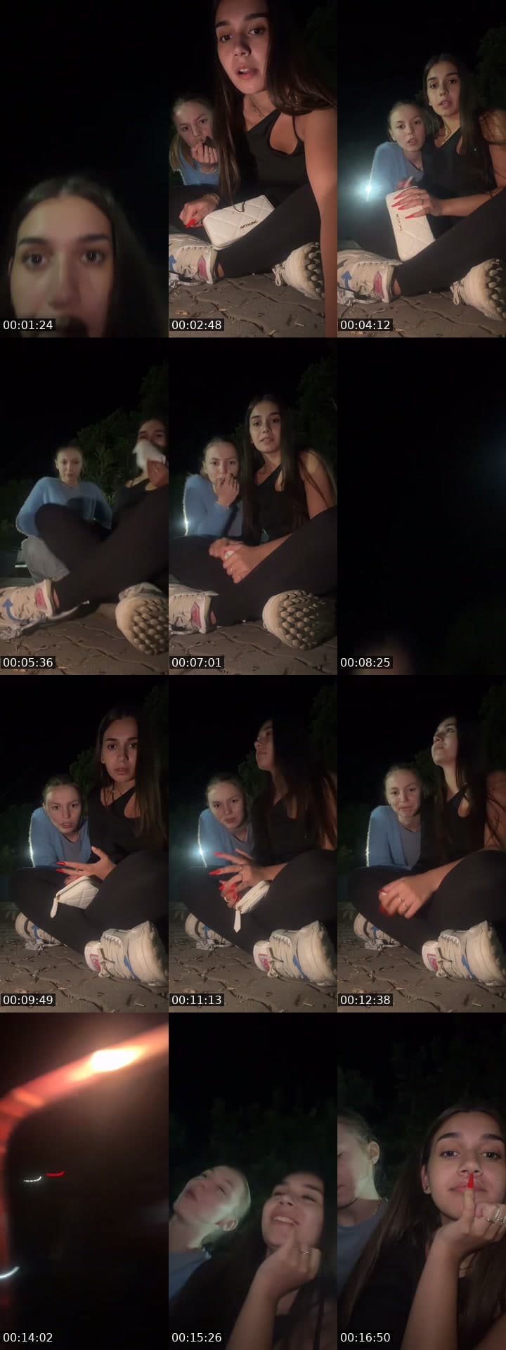 @rebeca_vantu TikTok live stream