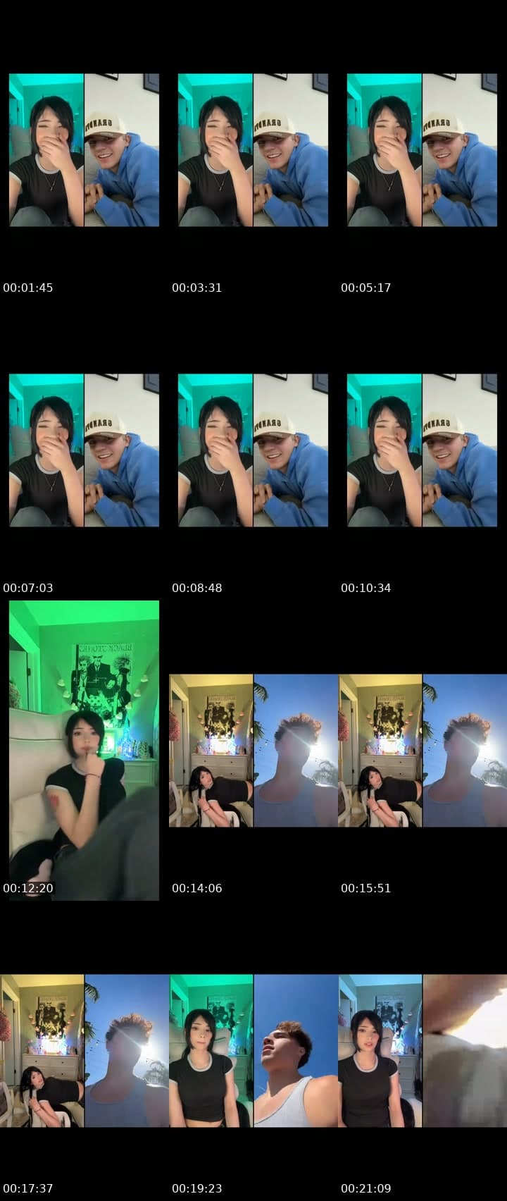 Cringe queen 👑
