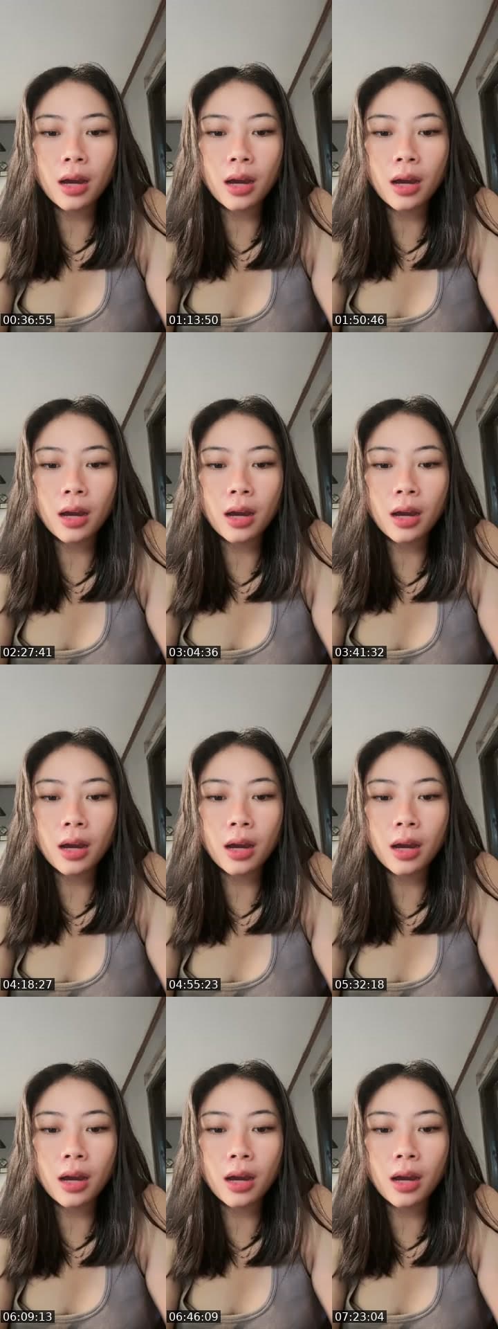 @lilinnyakamu TikTok live stream