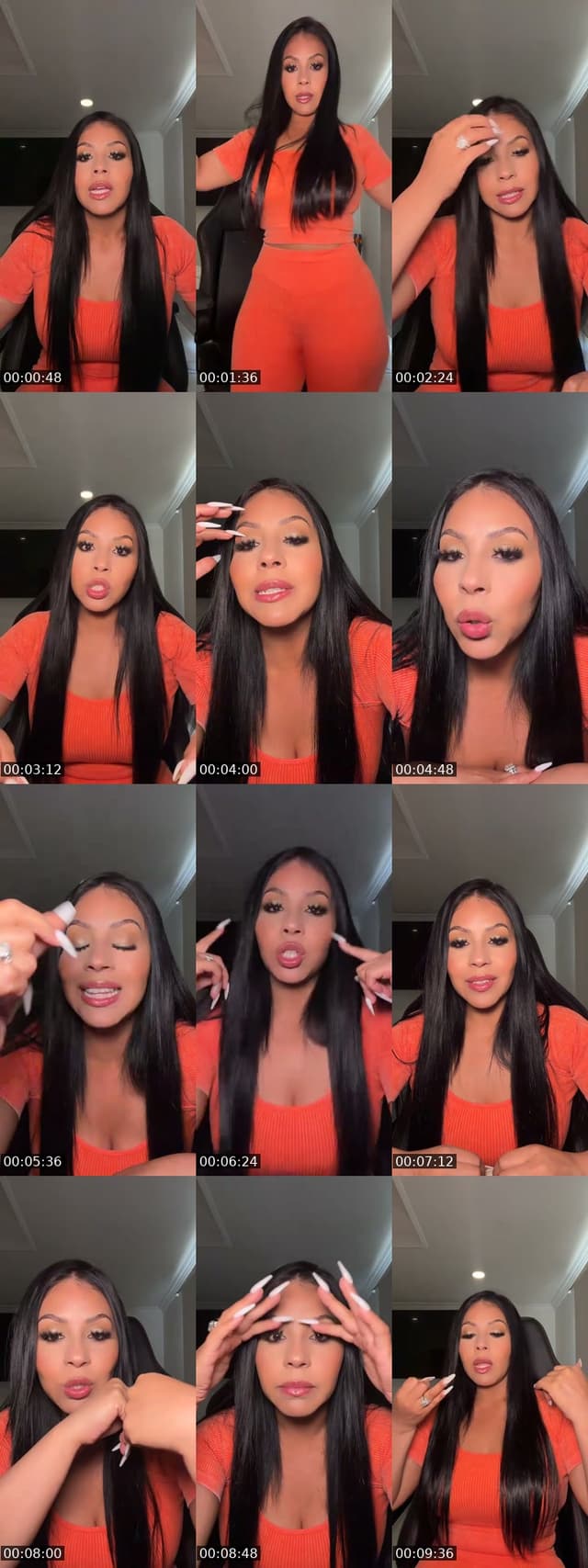 @lizreyes_08 TikTok live