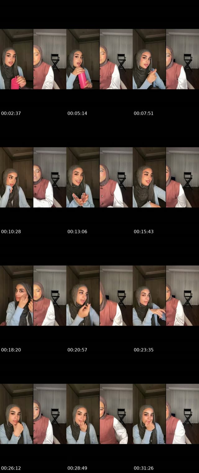 @be.glowish TikTok live from 2026-07-09