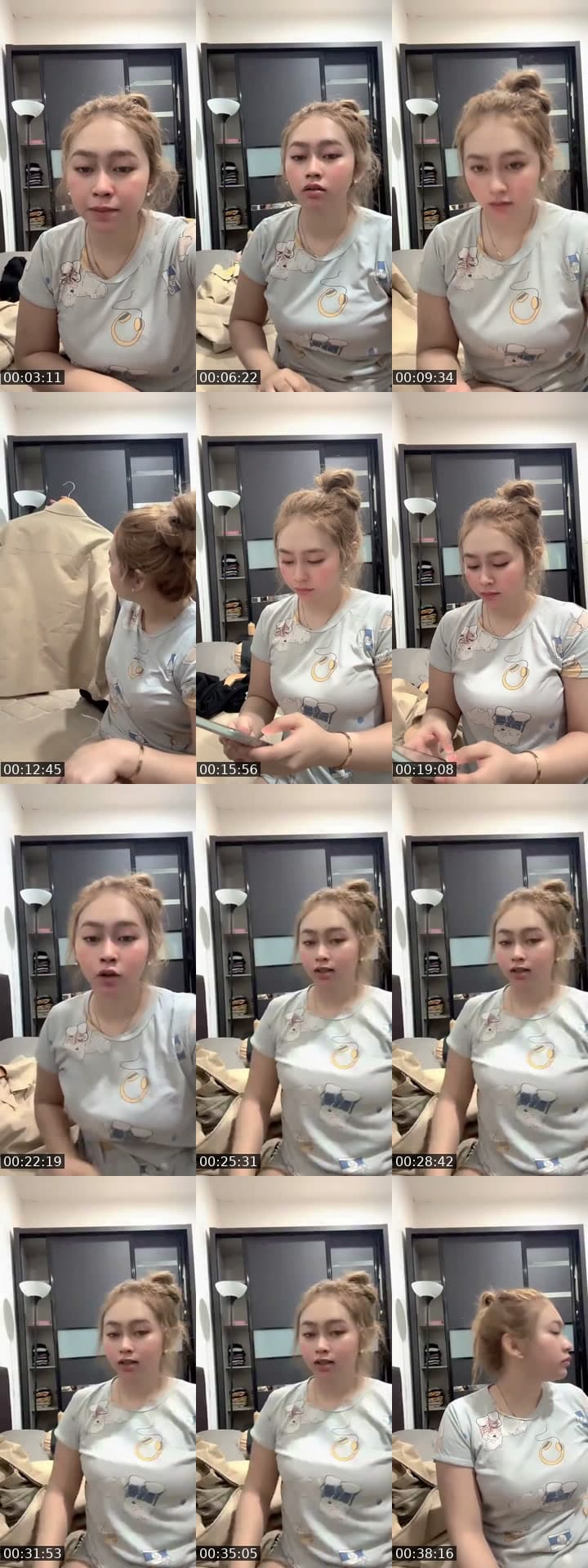 @sayatakgemukkan TikTok live stream