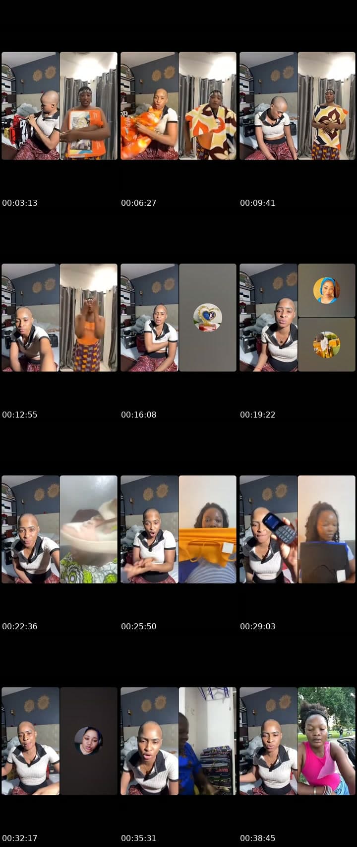 @secretsdunordpuissant TikTok live stream