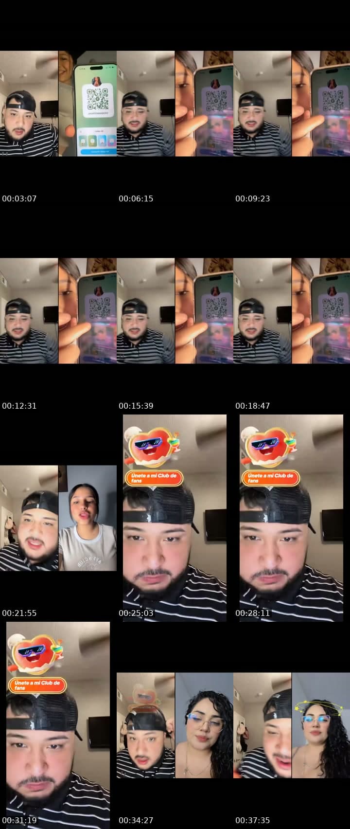 @soy_armando1 TikTok live stream