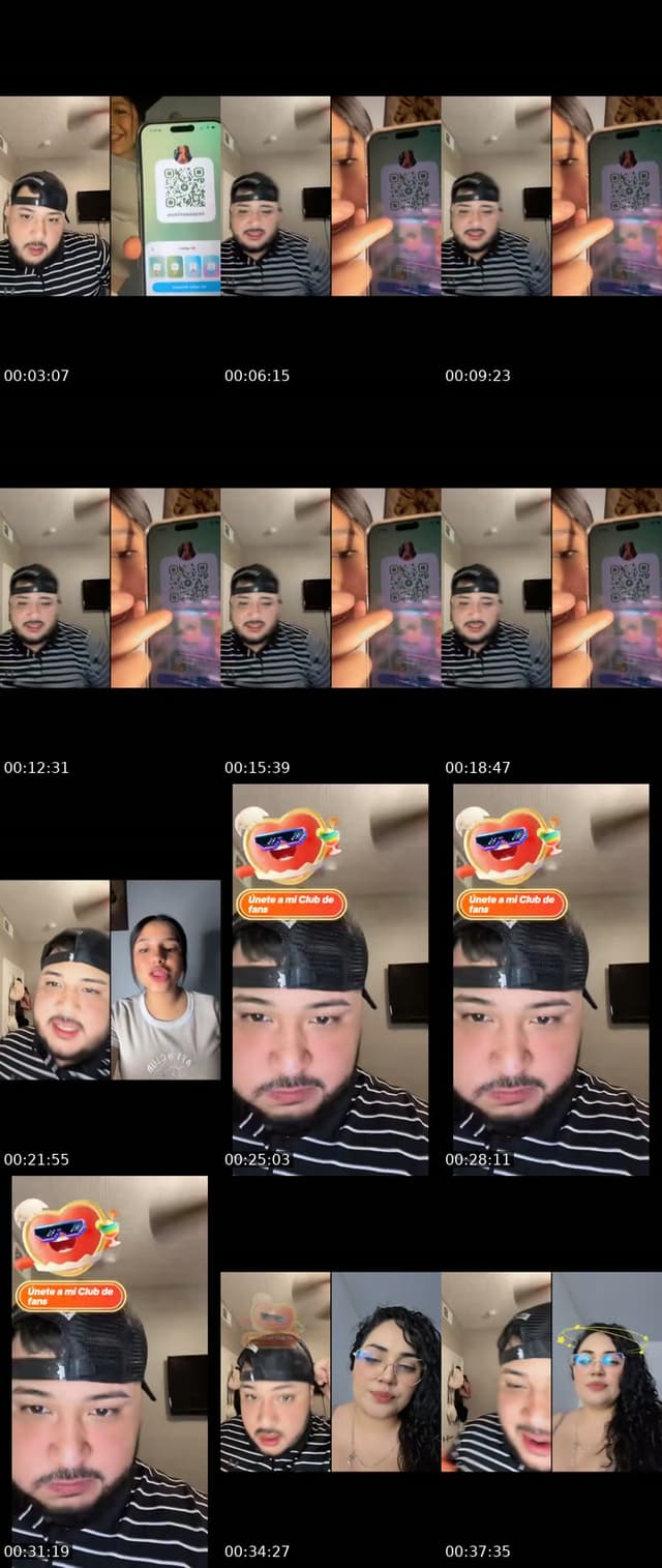 @soy_armando1 TikTok live
