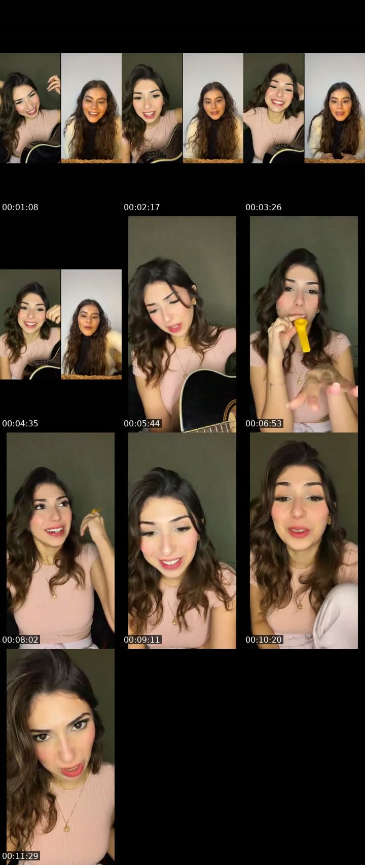 @stefannykarda TikTok live stream