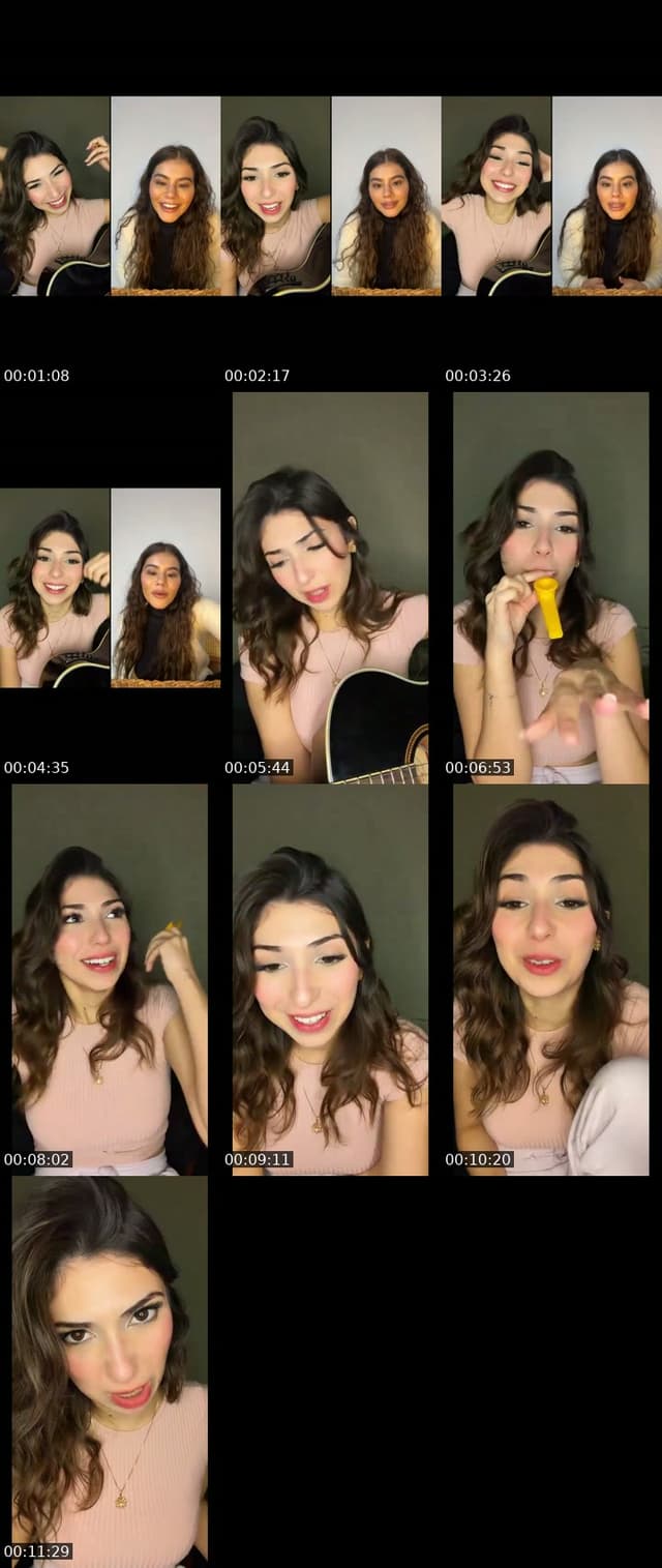@stefannykarda TikTok live