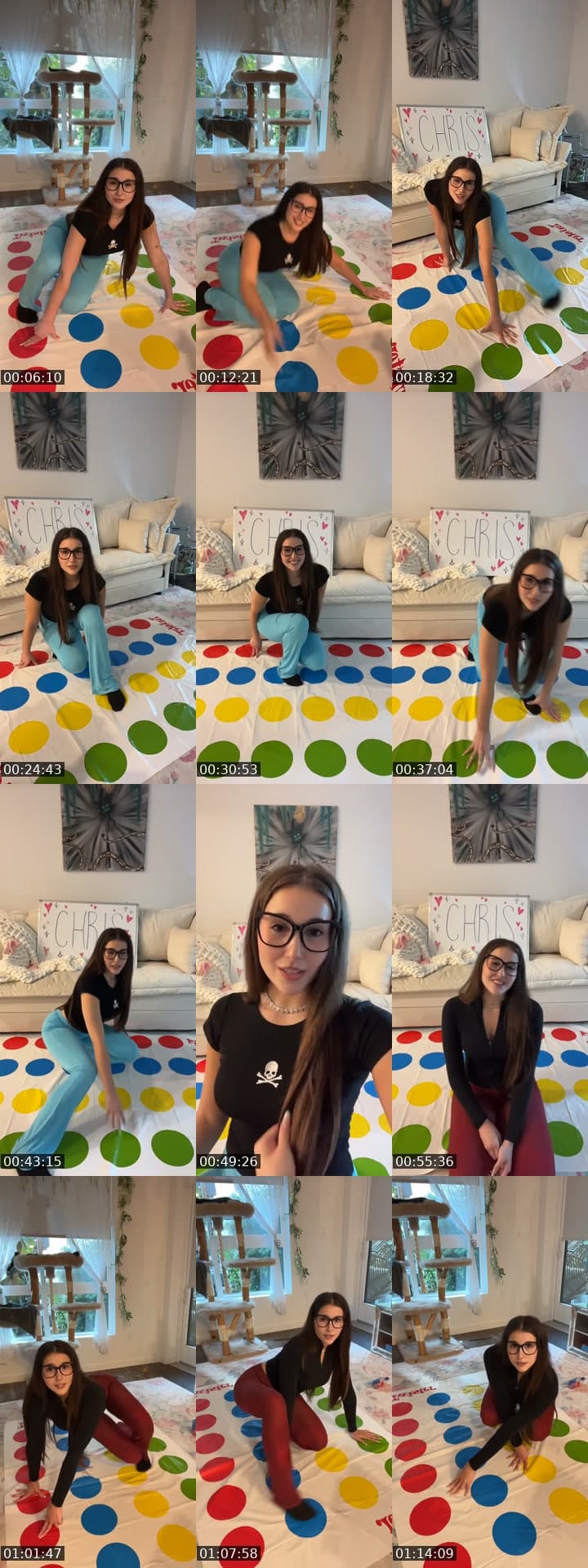 @thalia.rosa.almeida TikTok live stream