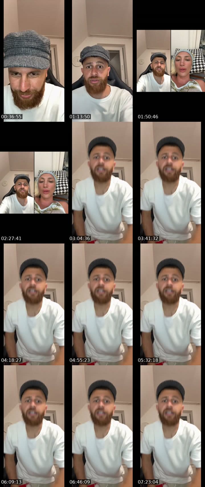 @ugursindy TikTok live stream