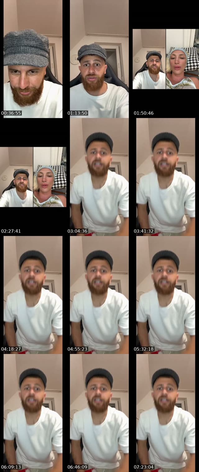 @ugursindy TikTok live