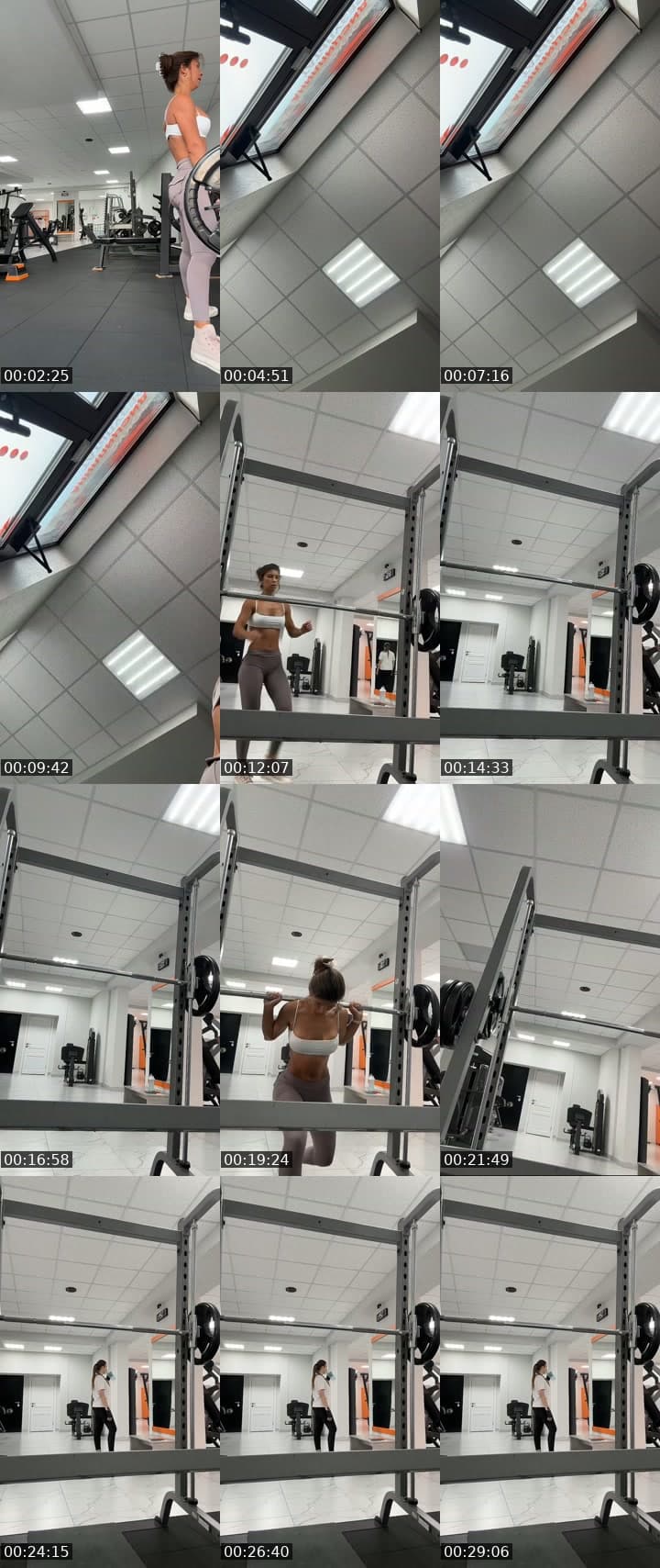 @valeria_fit4 TikTok live stream