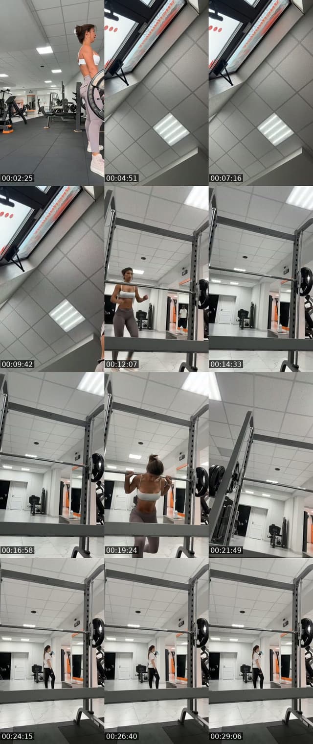 @valeria_fit4 TikTok live