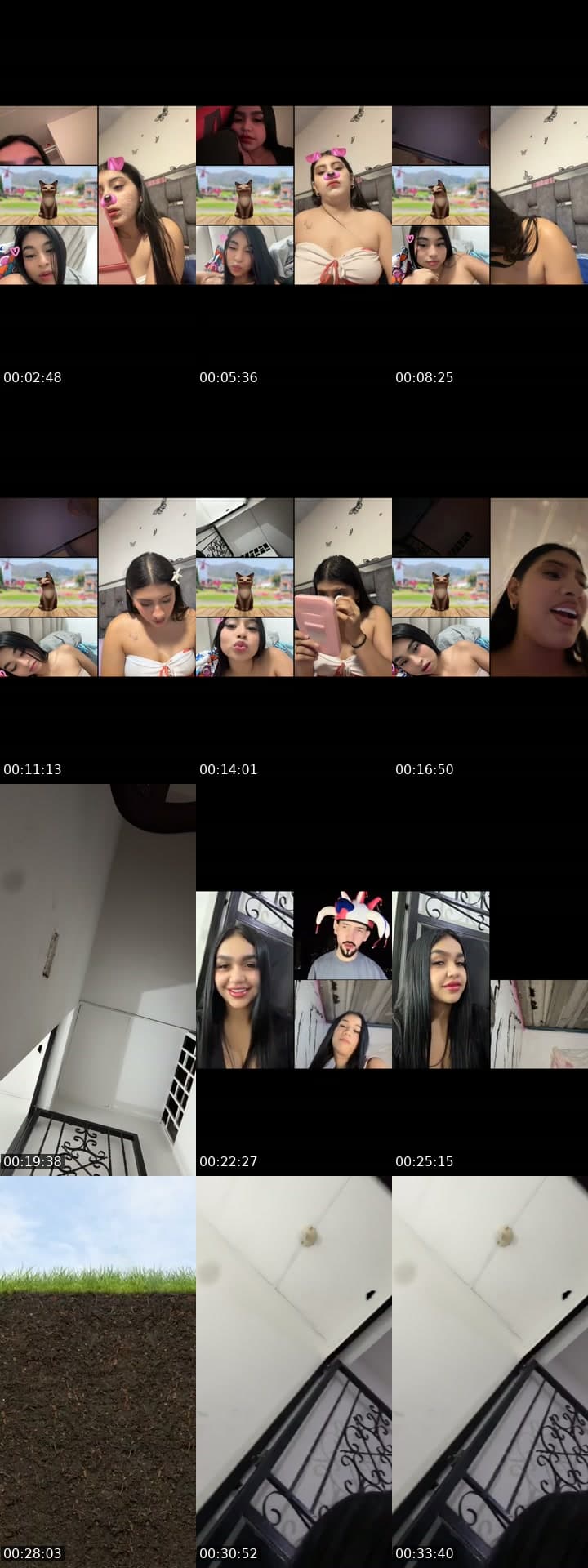 @yorlenisjerez TikTok live stream