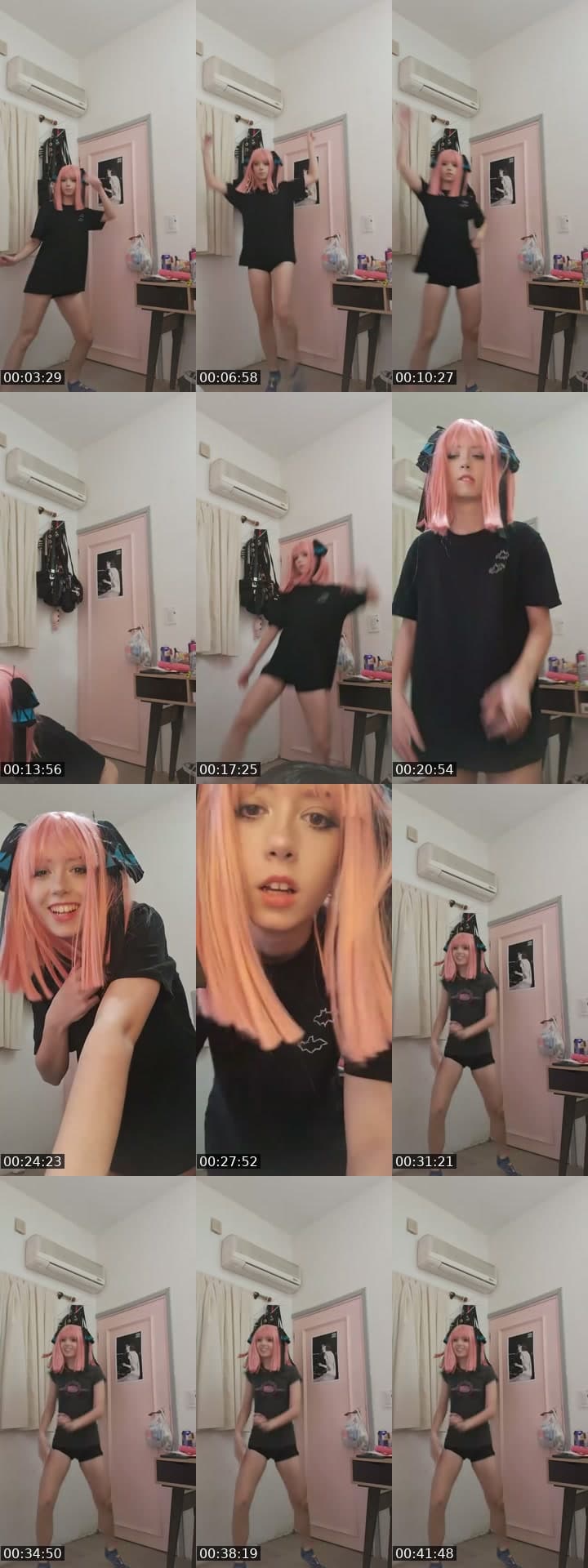 @camssjjj TikTok live stream