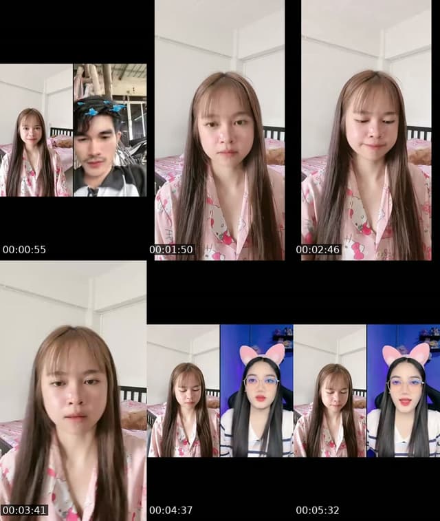 TikTok live: วิ่ง by @baifern8333