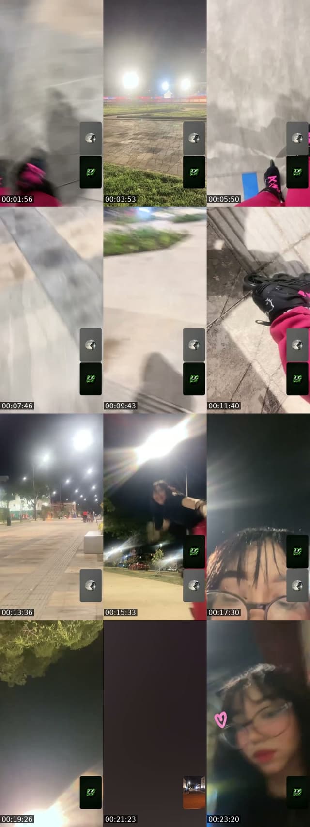 TikTok live: Batallitas y chismesito 🫶🏼💖 by @lenay_vv