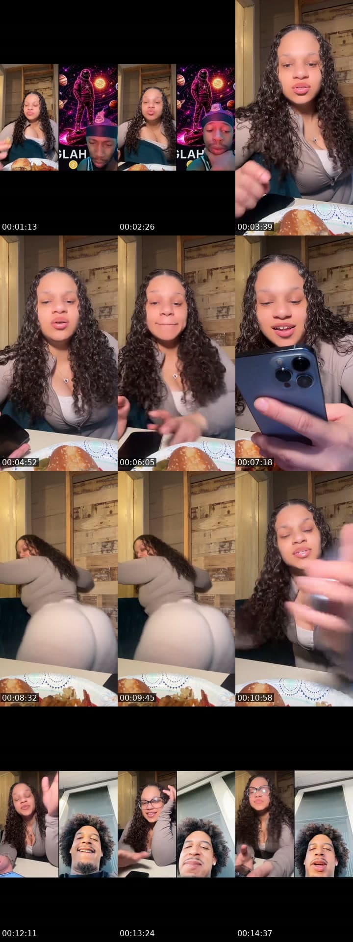 @muvvvvades TikTok live stream