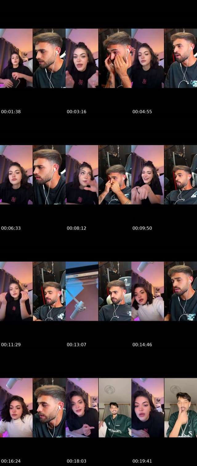 TikTok live: Lets Go LIVE! by @naya_asad1
