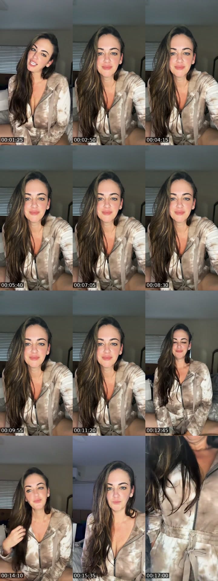 @olderisbetter4u TikTok live stream