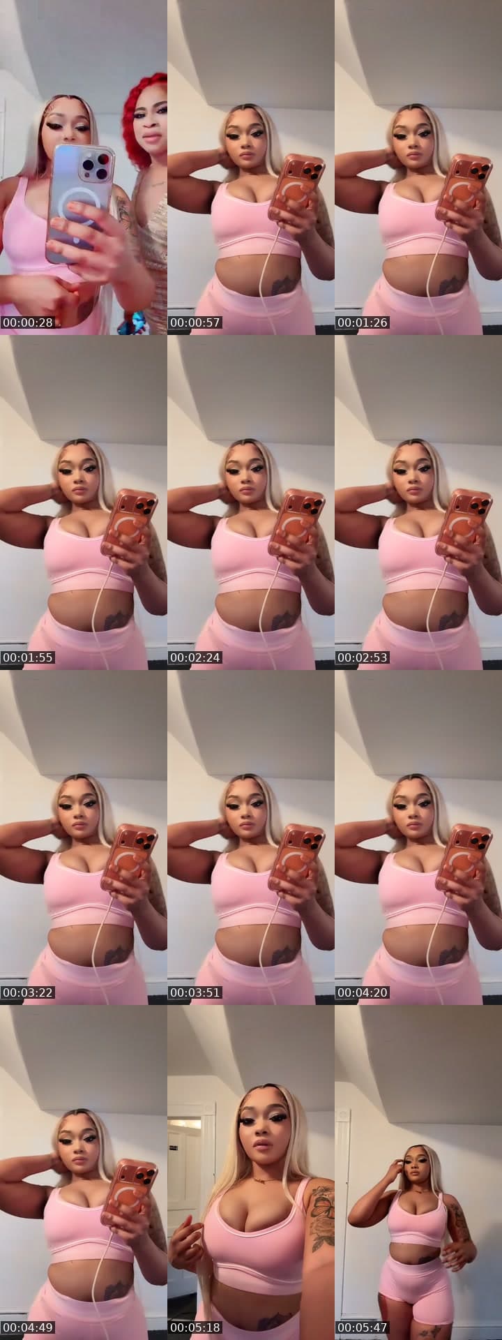 @prettyboo_2 TikTok live stream