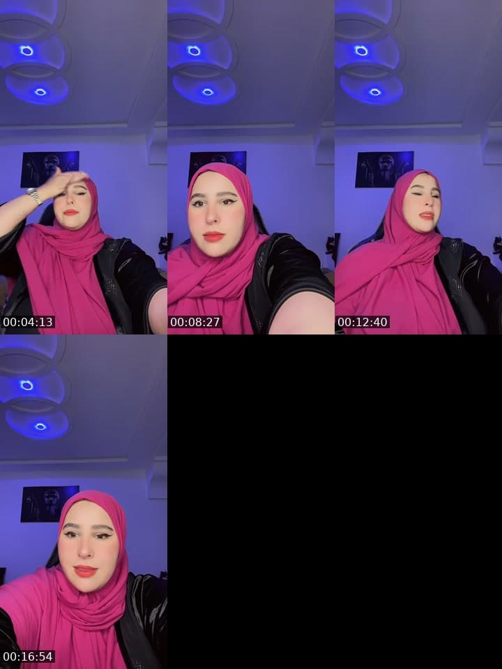 @sihamhadrouji62 TikTok live stream
