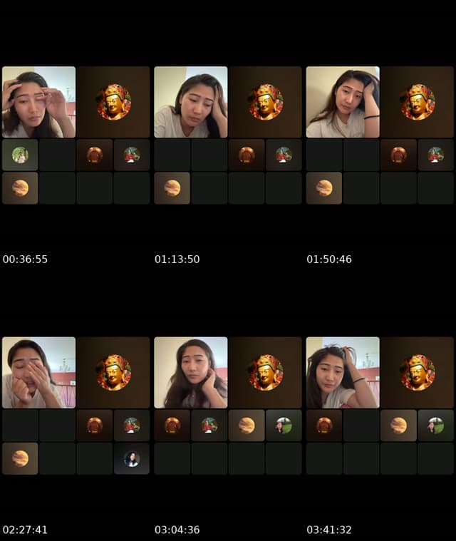TikTok live: Just chillin 😎  ✌️ by @yankeela