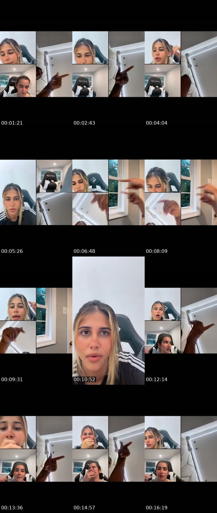 @yorgelislive TikTok live stream