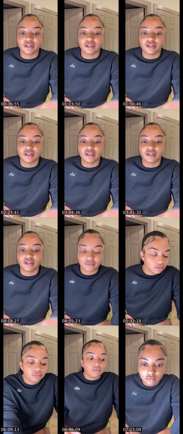 @zamyraaaaaaaa TikTok live from 2026-07-10