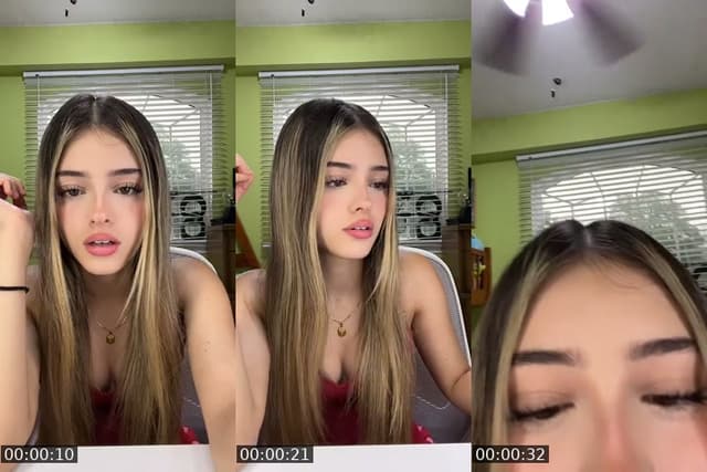 @aimyycruz TikTok live
