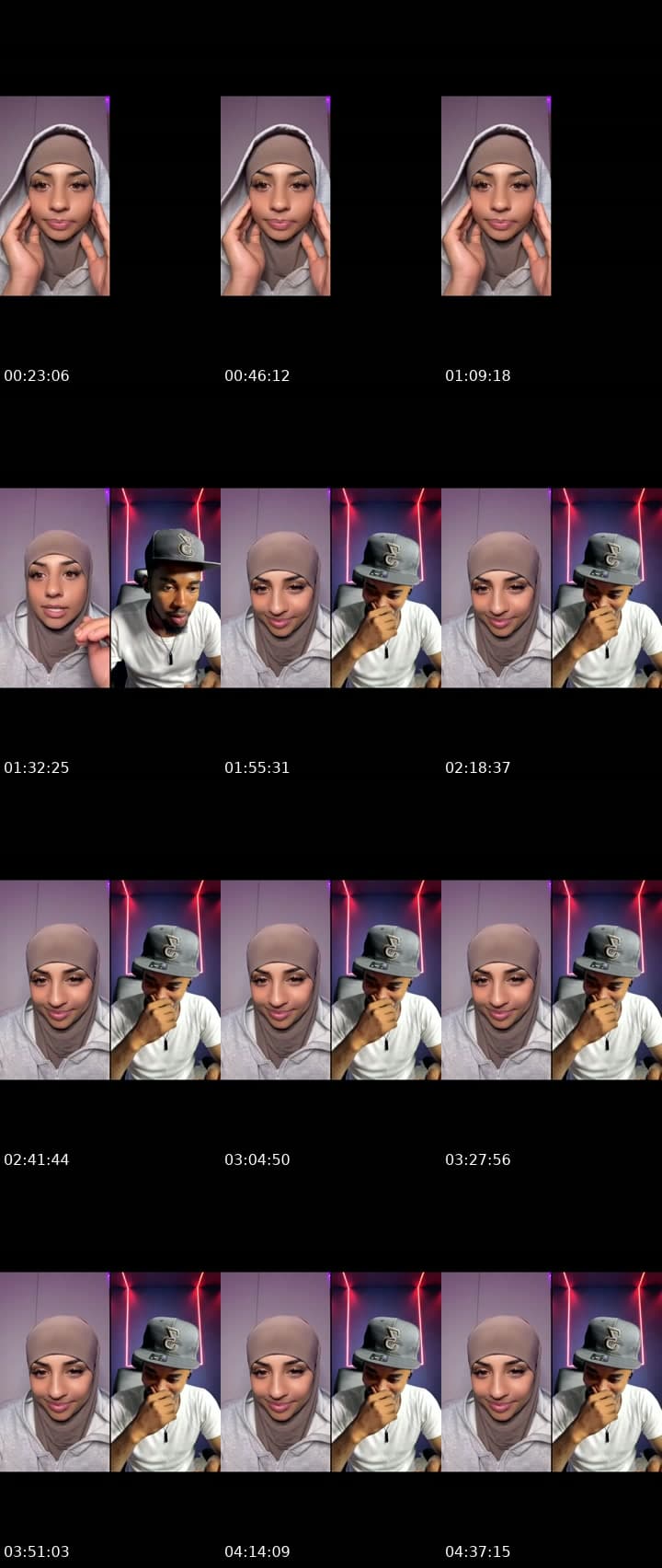 @essalhamdulillah TikTok live stream