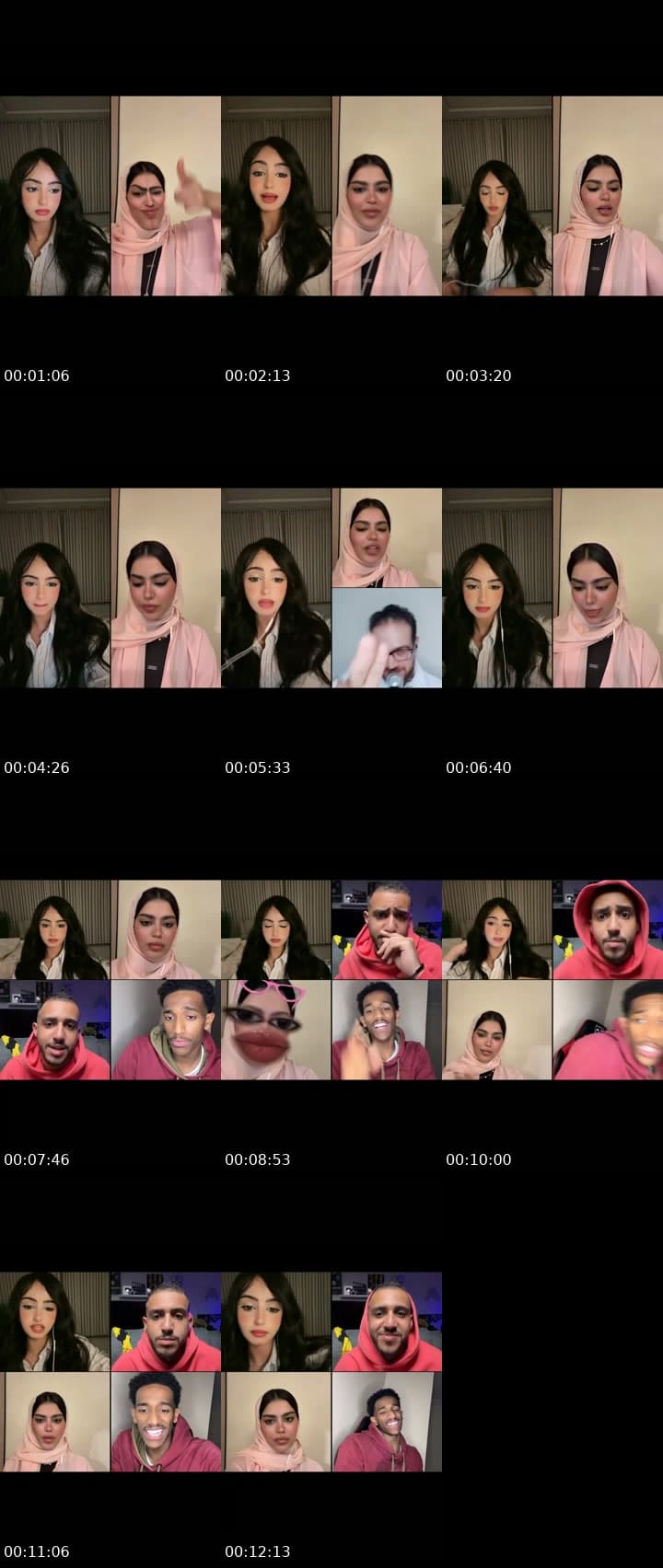 @fofostunning1 TikTok live stream