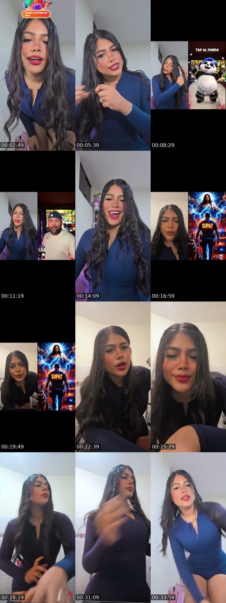 @.kass113 TikTok live stream