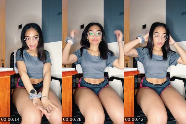TikTok live: Lil bit of this n that by @alittlevalentina