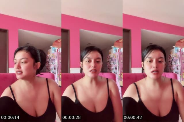 @babyekyn TikTok live