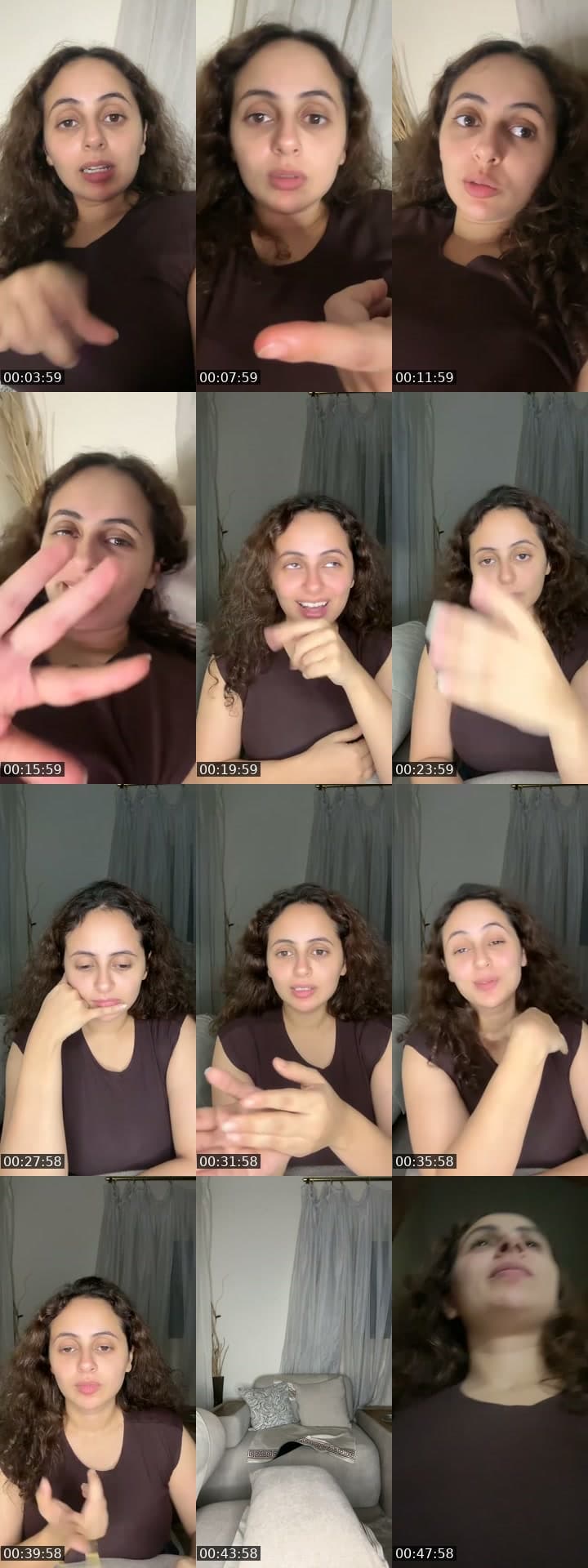 @faroha.official11 TikTok live stream