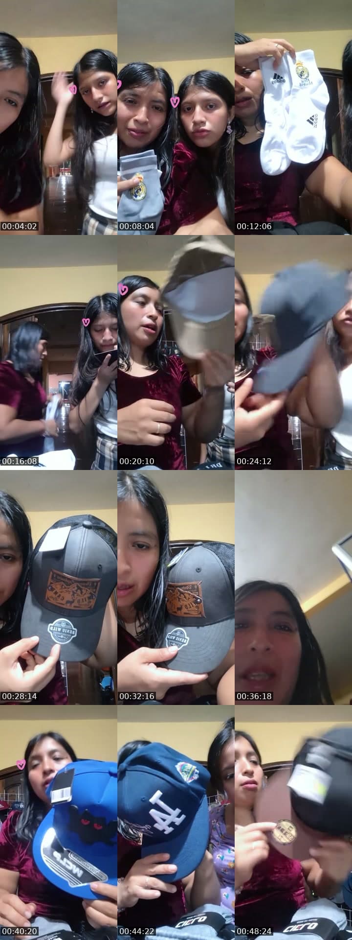 @jarumi.fuentes TikTok live stream