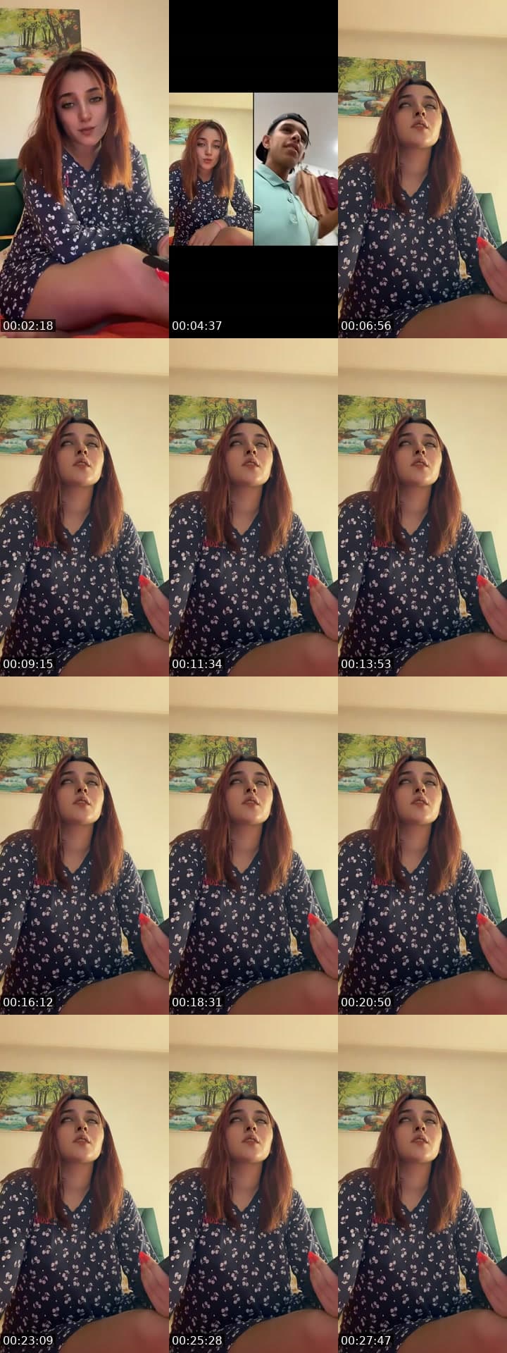 @kikaguerlain TikTok live stream