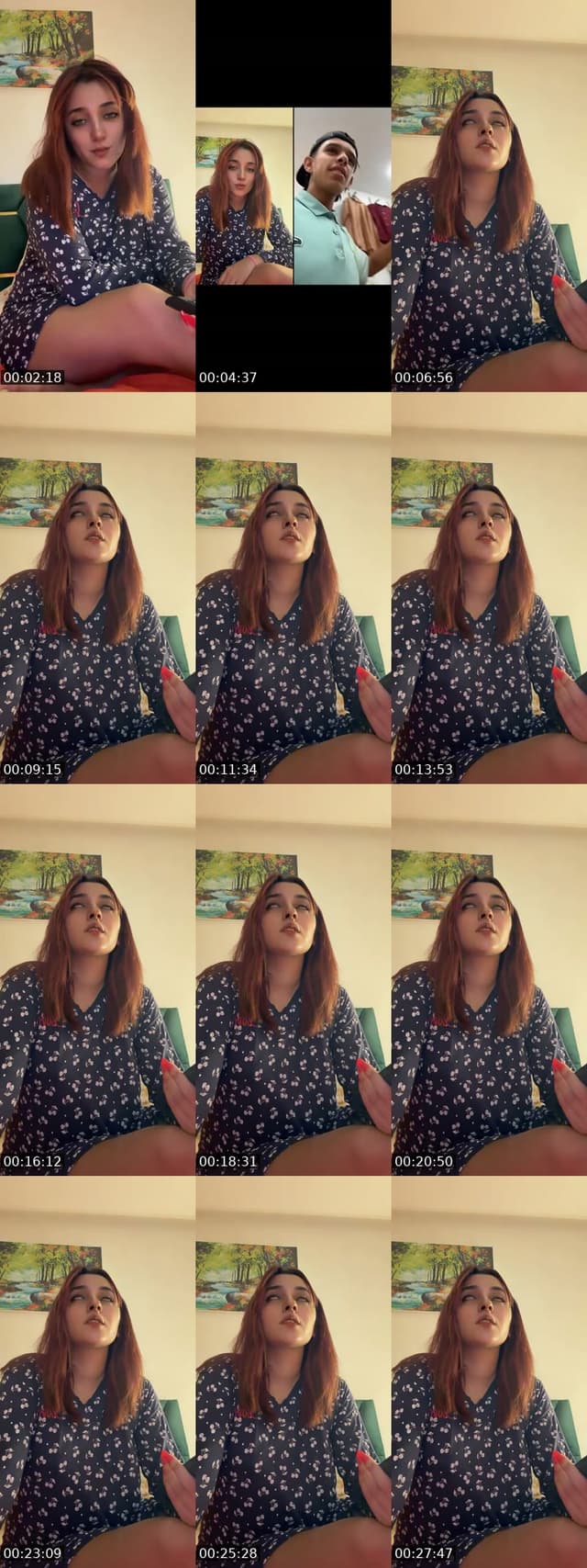 @kikaguerlain TikTok live