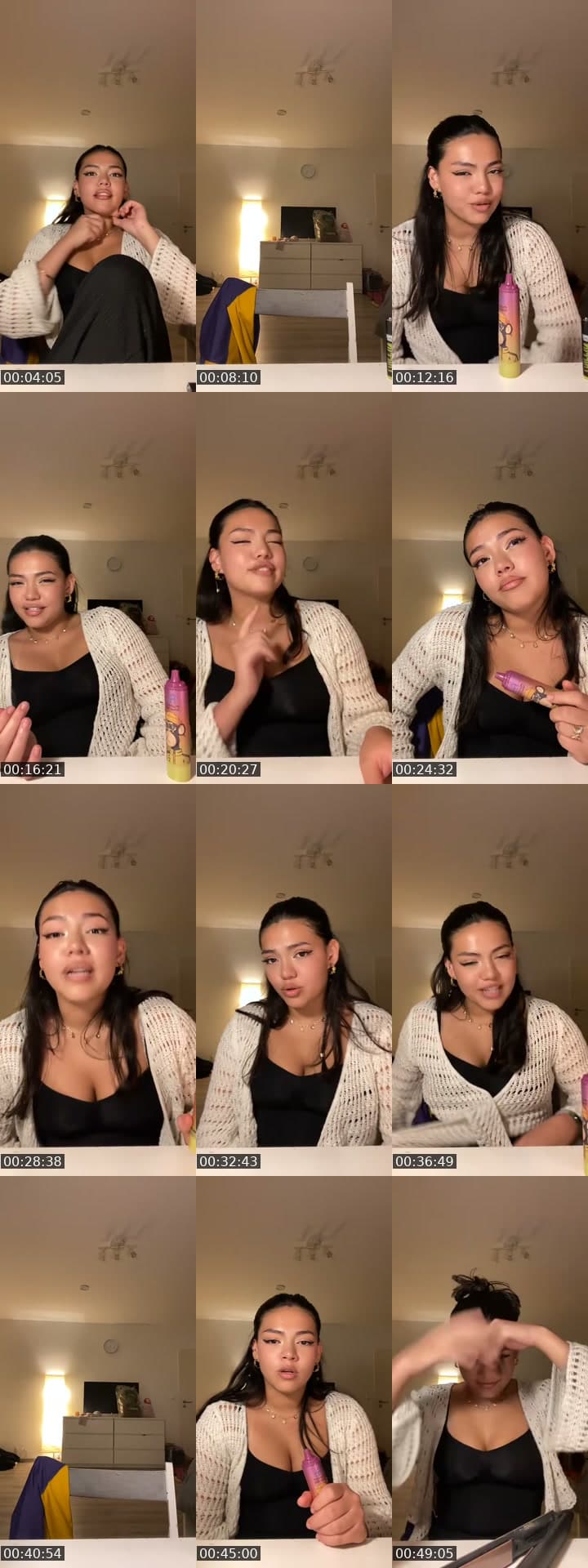@marziah.1 TikTok live stream