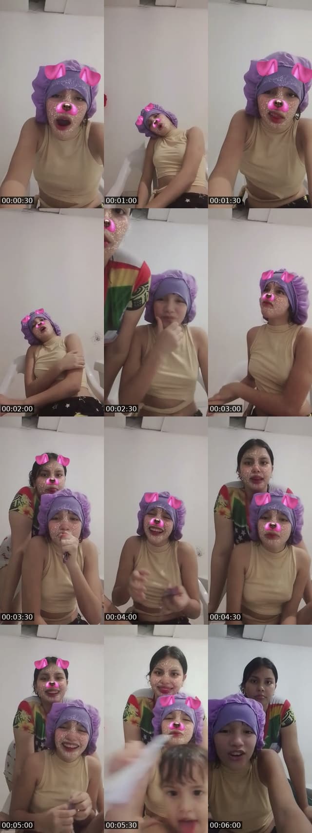TikTok live: Busco Novio que sea lindo 😻😁 by @andreinajimnez1