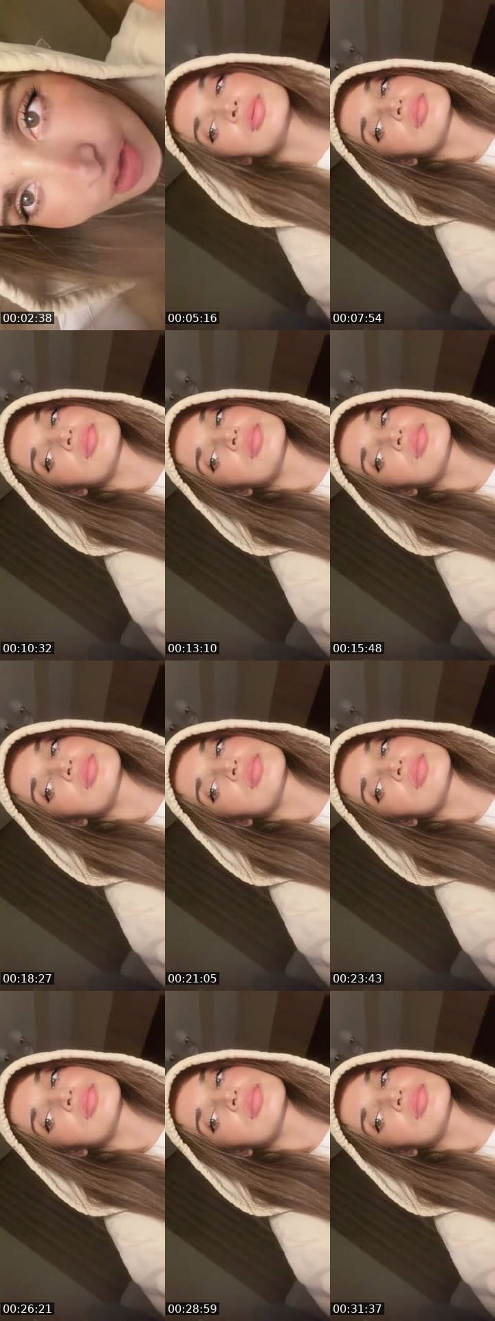 @movafit TikTok live stream