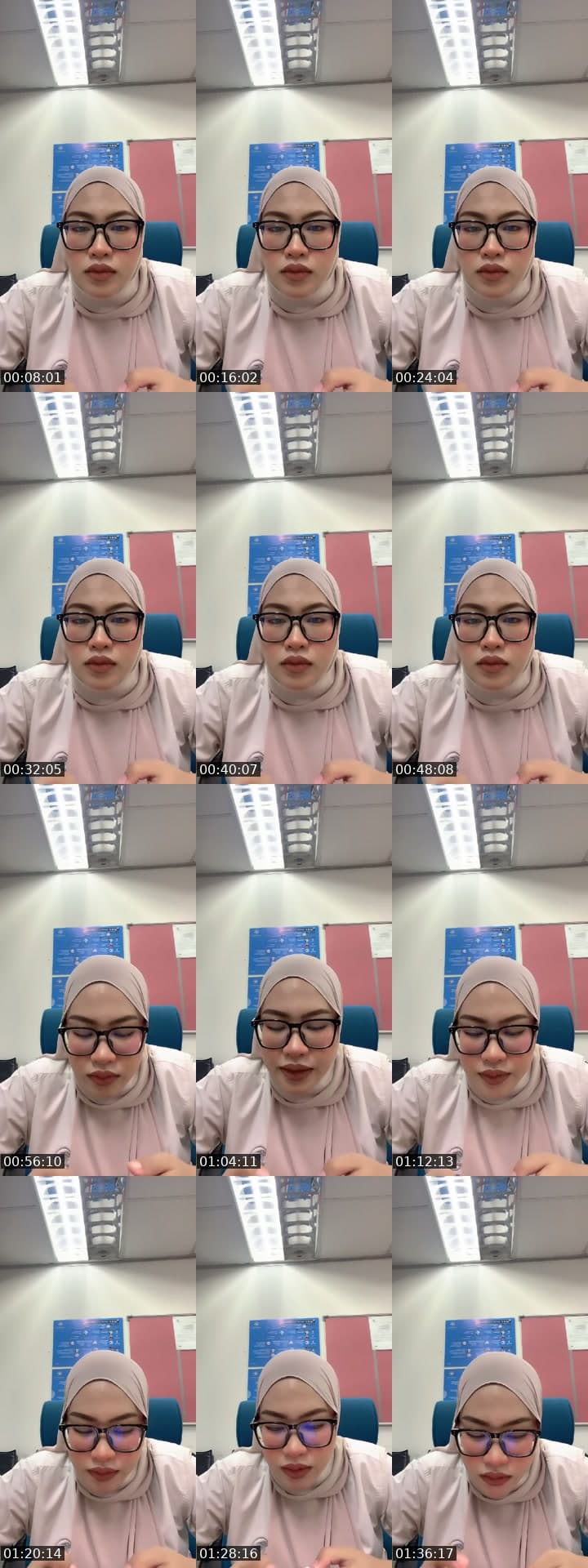 @sazatulyusof TikTok live stream