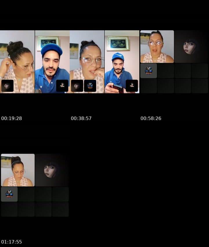 @hanounaloulou0 TikTok live stream
