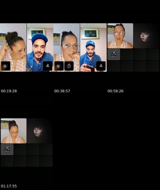 @hanounaloulou0 TikTok live