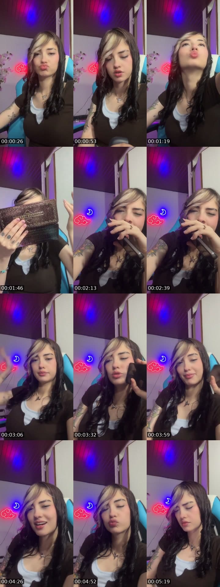 @izismusic TikTok live stream