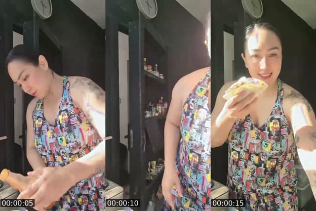@kalaurayourbigsis TikTok live