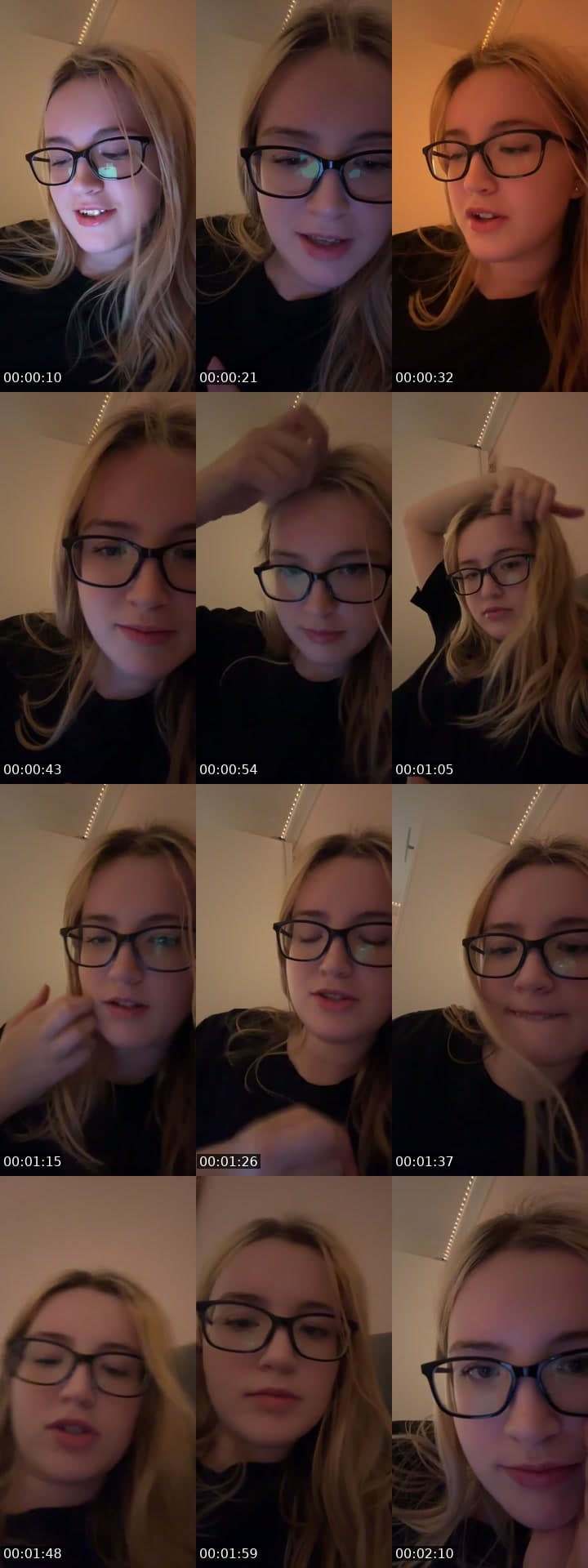 @emster098 TikTok live stream